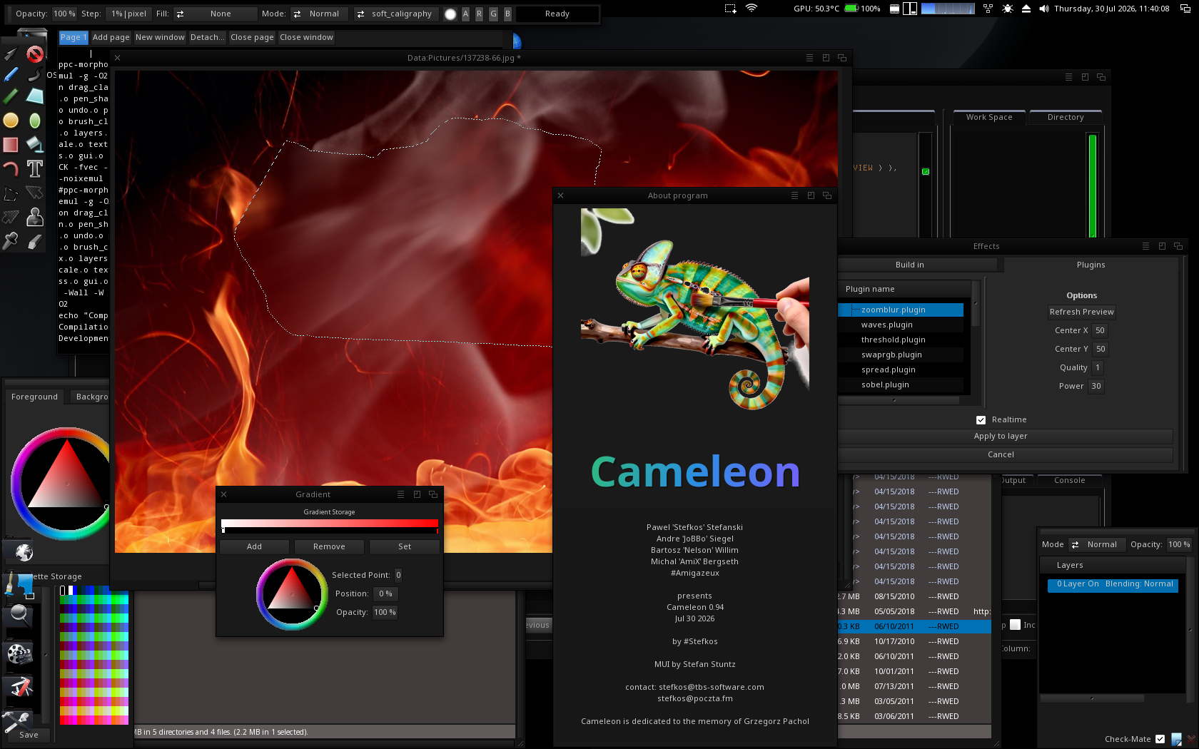 Cameleon