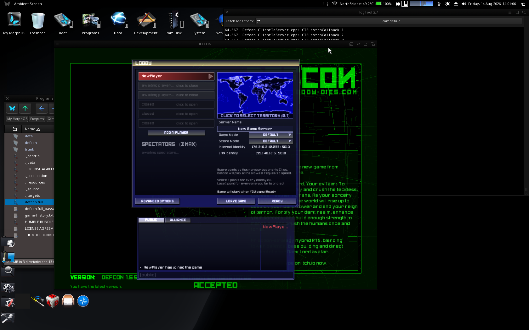DEFCON