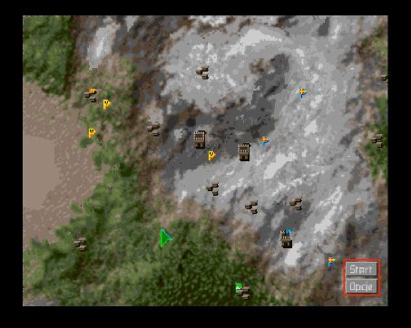 Legion Amiga screenshot