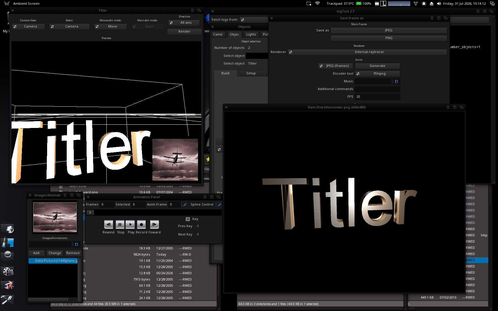 Titler
